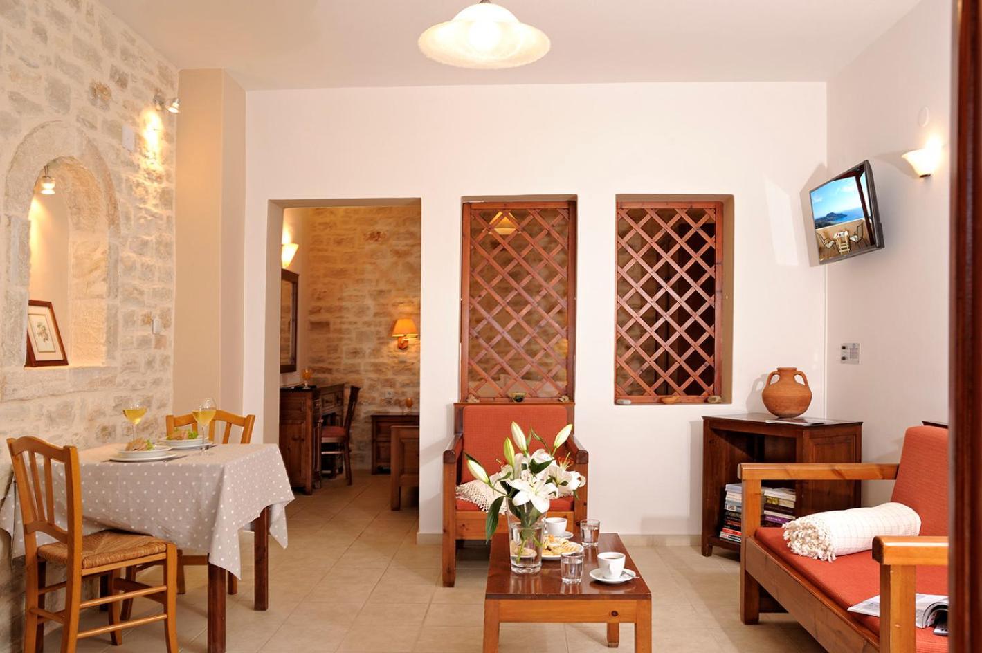 Stefanos Village Mírthios Exterior foto